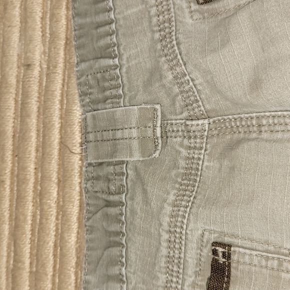 Y2k. Made of USA fabric.  Wrangler Riggs Workwear. Cargo/Painter pants.  W40 L30 - Picture 12 of 13